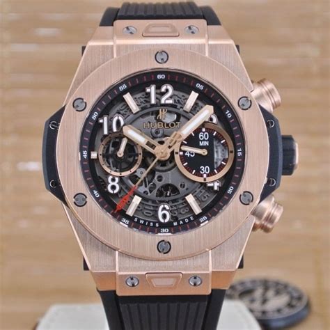 hublot unico test|hublot unico for sale.